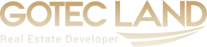 logo gotec land footer